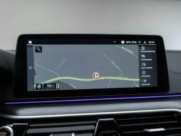 BMW 530 5-serie 530e xDrive M Sport Pano 360  HuD H&