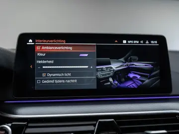 BMW 530 5-serie 530e xDrive M Sport Pano 360  HuD H&