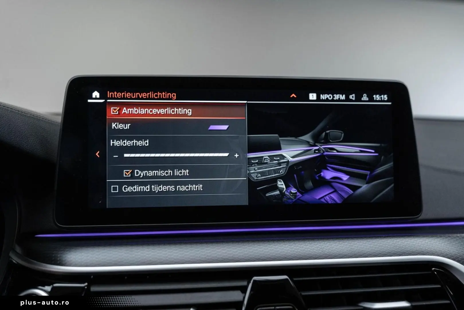 BMW 530 5-serie 530e xDrive M Sport Pano 360  HuD H&