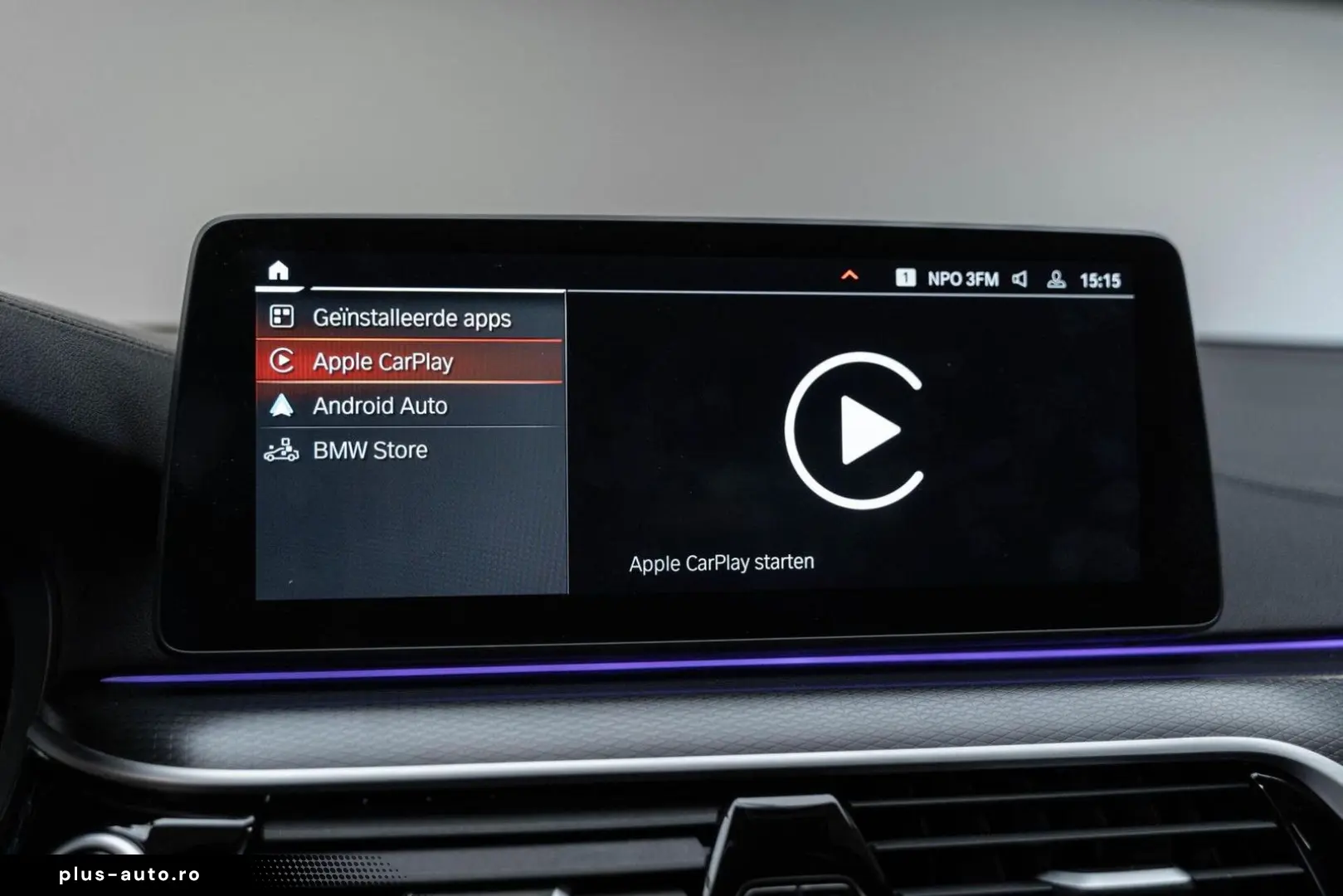 BMW 530 5-serie 530e xDrive M Sport Pano 360  HuD H&