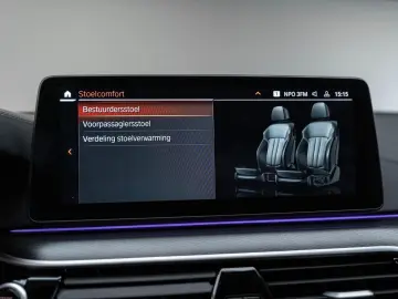 BMW 530 5-serie 530e xDrive M Sport Pano 360  HuD H&