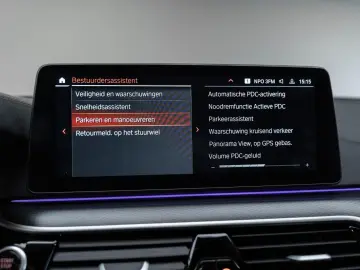 BMW 530 5-serie 530e xDrive M Sport Pano 360  HuD H&