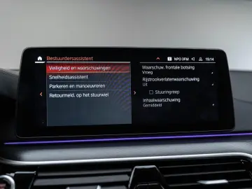 BMW 530 5-serie 530e xDrive M Sport Pano 360  HuD H&