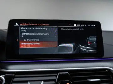 BMW 530 5-serie 530e xDrive M Sport Pano 360  HuD H&