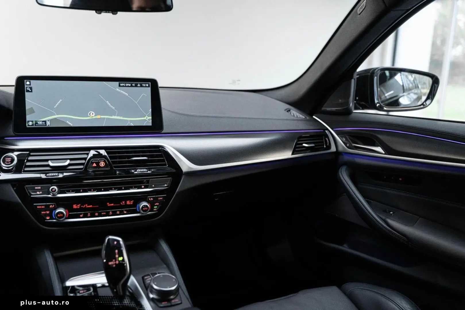 BMW 530 5-serie 530e xDrive M Sport Pano 360  HuD H&