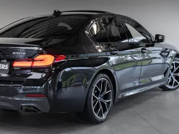 BMW 530 5-serie 530e xDrive M Sport Pano 360  HuD H&