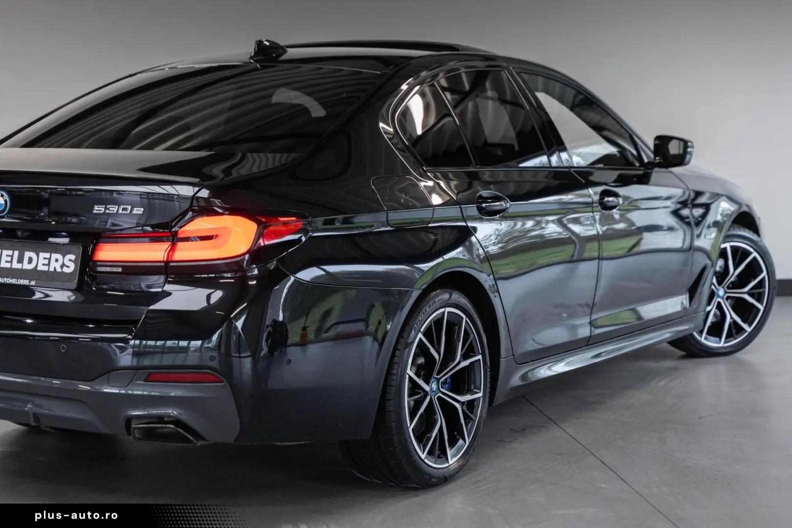 BMW 530 5-serie 530e xDrive M Sport Pano 360  HuD H&