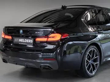 BMW 530 5-serie 530e xDrive M Sport Pano 360  HuD H&