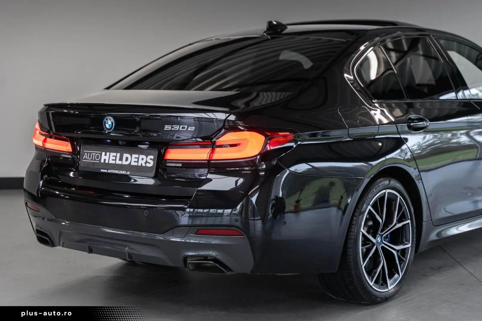 BMW 530 5-serie 530e xDrive M Sport Pano 360  HuD H&