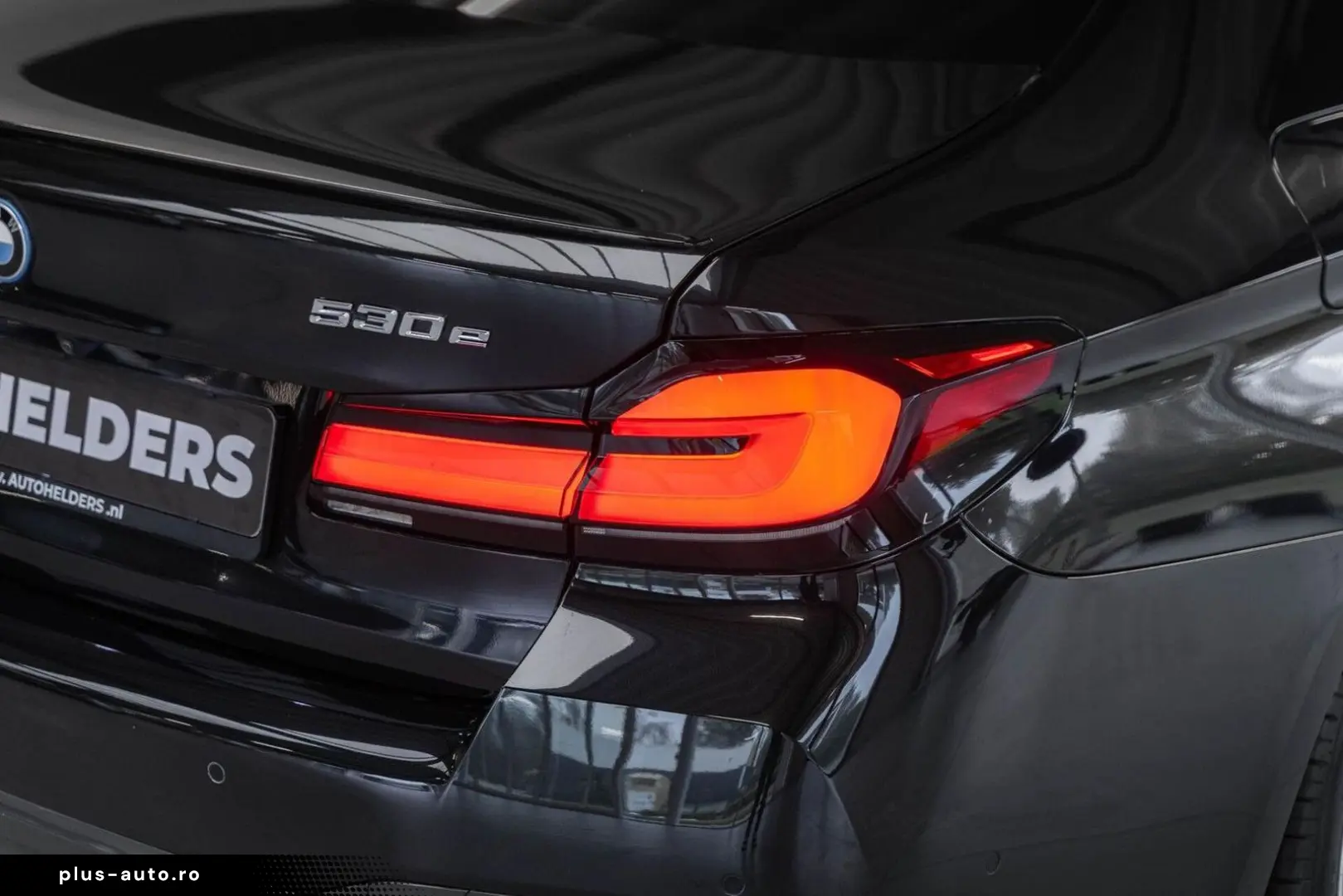 BMW 530 5-serie 530e xDrive M Sport Pano 360  HuD H&