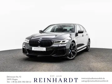 BMW 530e LIMOUSINE M SPORT SHADOW LED-AD HuD eGSD