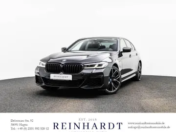 BMW 530e LIMOUSINE M SPORT SHADOW LED-AD HuD eGSD