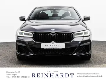 BMW 530e LIMOUSINE M SPORT SHADOW LED-AD HuD eGSD