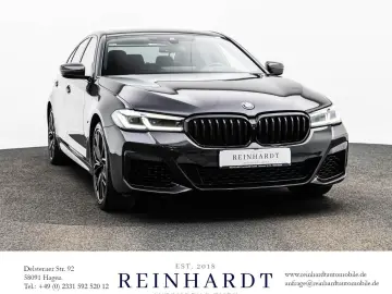 BMW 530e LIMOUSINE M SPORT SHADOW LED-AD HuD eGSD