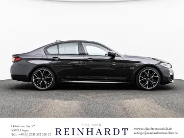 BMW 530e LIMOUSINE M SPORT SHADOW LED-AD HuD eGSD