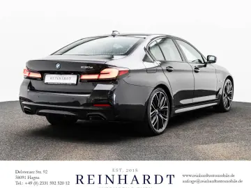 BMW 530e LIMOUSINE M SPORT SHADOW LED-AD HuD eGSD