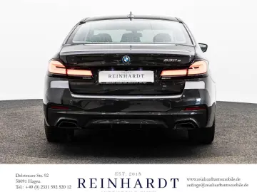 BMW 530e LIMOUSINE M SPORT SHADOW LED-AD HuD eGSD