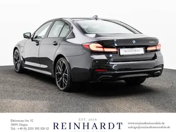 BMW 530e LIMOUSINE M SPORT SHADOW LED-AD HuD eGSD