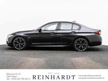 BMW 530e LIMOUSINE M SPORT SHADOW LED-AD HuD eGSD