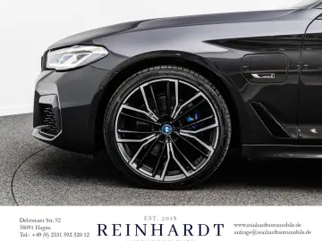 BMW 530e LIMOUSINE M SPORT SHADOW LED-AD HuD eGSD