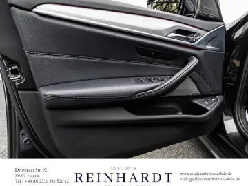 BMW 530e LIMOUSINE M SPORT SHADOW LED-AD HuD eGSD