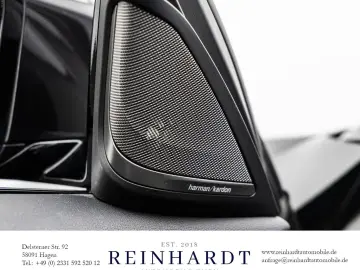 BMW 530e LIMOUSINE M SPORT SHADOW LED-AD HuD eGSD