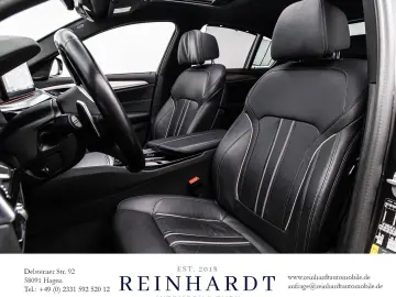 BMW 530e LIMOUSINE M SPORT SHADOW LED-AD HuD eGSD