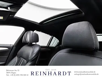BMW 530e LIMOUSINE M SPORT SHADOW LED-AD HuD eGSD