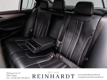 BMW 530e LIMOUSINE M SPORT SHADOW LED-AD HuD eGSD
