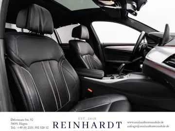 BMW 530e LIMOUSINE M SPORT SHADOW LED-AD HuD eGSD