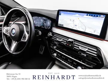 BMW 530e LIMOUSINE M SPORT SHADOW LED-AD HuD eGSD