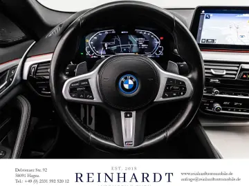 BMW 530e LIMOUSINE M SPORT SHADOW LED-AD HuD eGSD