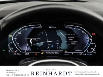 BMW 530e LIMOUSINE M SPORT SHADOW LED-AD HuD eGSD