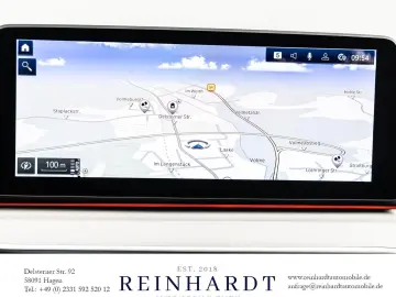 BMW 530e LIMOUSINE M SPORT SHADOW LED-AD HuD eGSD