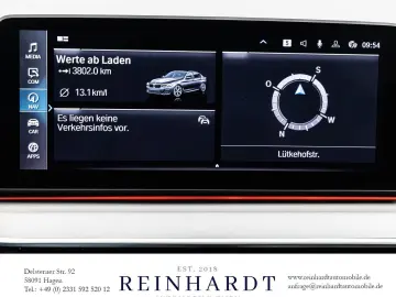 BMW 530e LIMOUSINE M SPORT SHADOW LED-AD HuD eGSD