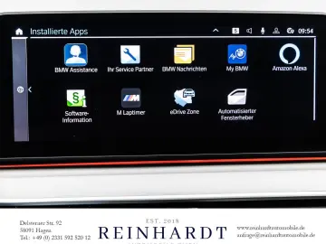 BMW 530e LIMOUSINE M SPORT SHADOW LED-AD HuD eGSD