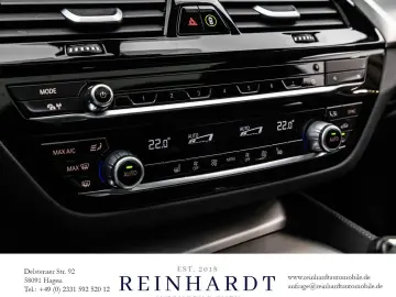 BMW 530e LIMOUSINE M SPORT SHADOW LED-AD HuD eGSD