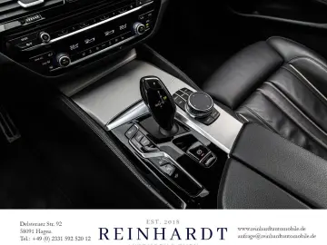 BMW 530e LIMOUSINE M SPORT SHADOW LED-AD HuD eGSD