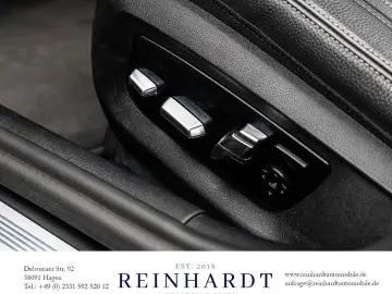 BMW 530e LIMOUSINE M SPORT SHADOW LED-AD HuD eGSD