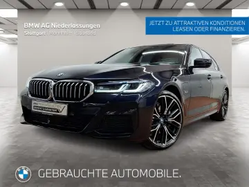 BMW 530e xDrive Limousine M Sport Massage Harman K