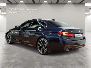 BMW 530e xDrive Limousine M Sport Massage Harman K