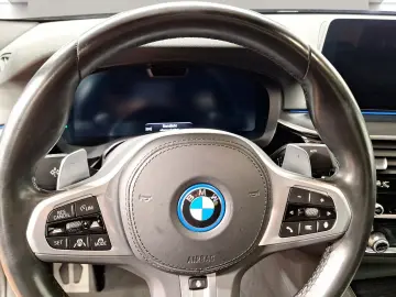 BMW 530e xDrive Limousine M Sport Massage Harman K