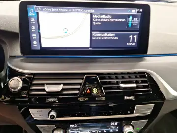 BMW 530e xDrive Limousine M Sport Massage Harman K