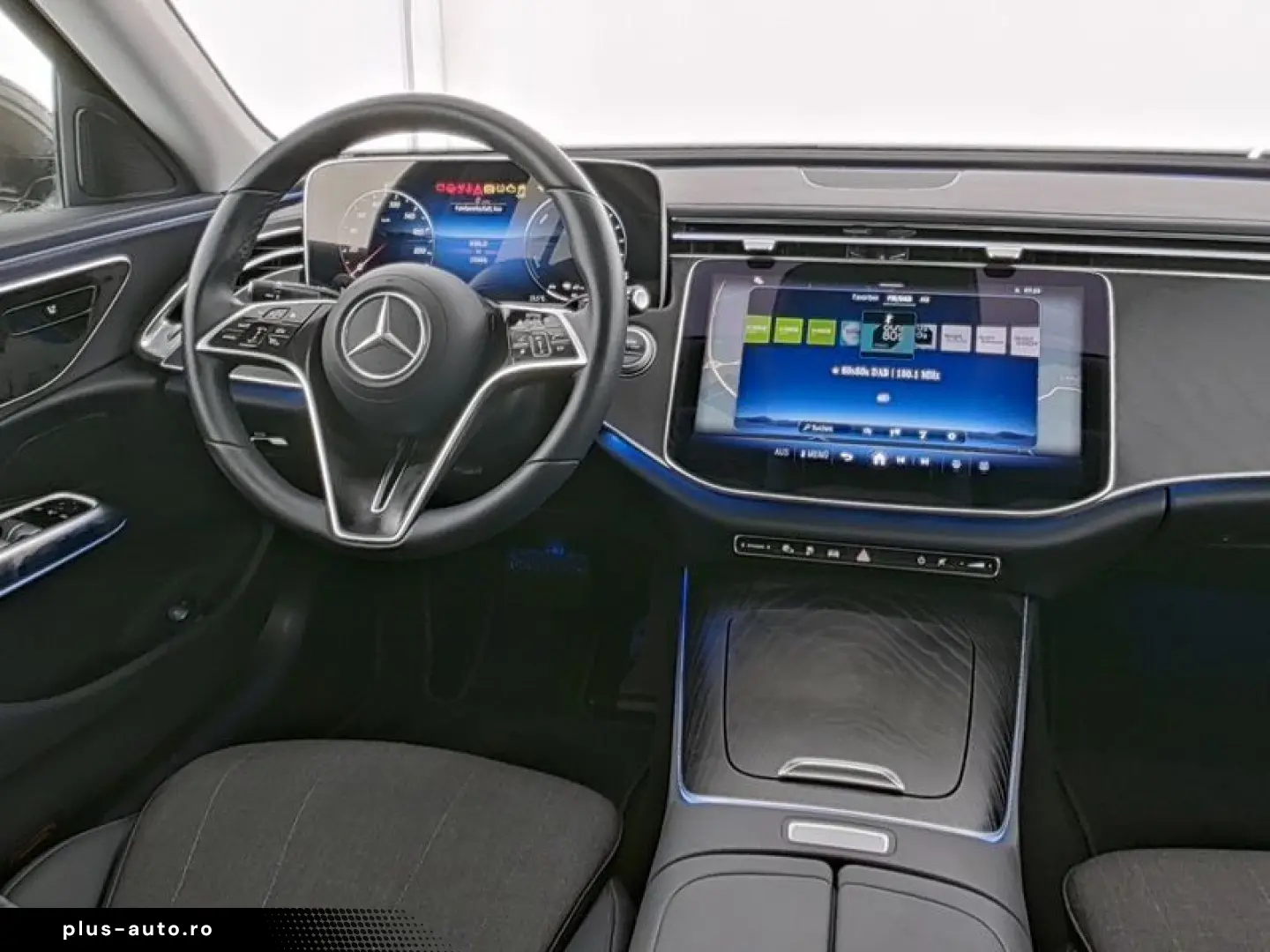 MERCEDES-BENZ E 300e Avantgarde Tot-W 360 Carplay DISTR DAB
