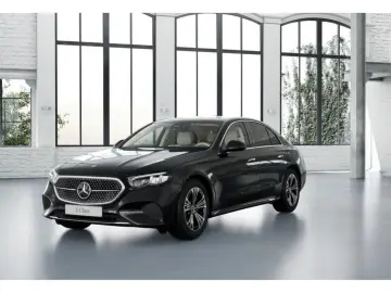 MERCEDES-BENZ E 200 Limousine Ava Pano Distr Ambien 360