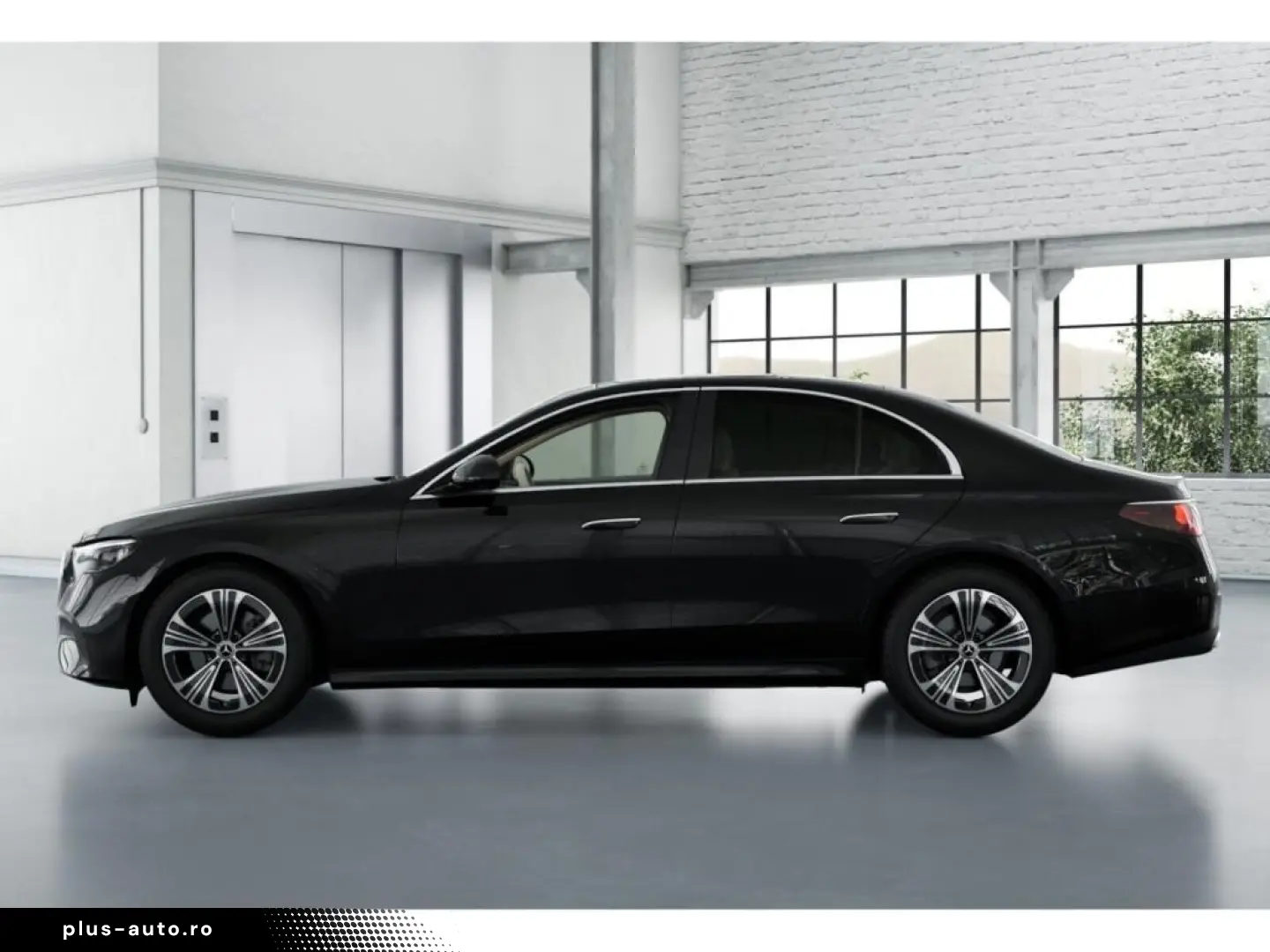 MERCEDES-BENZ E 200 Limousine Ava Pano Distr Ambien 360