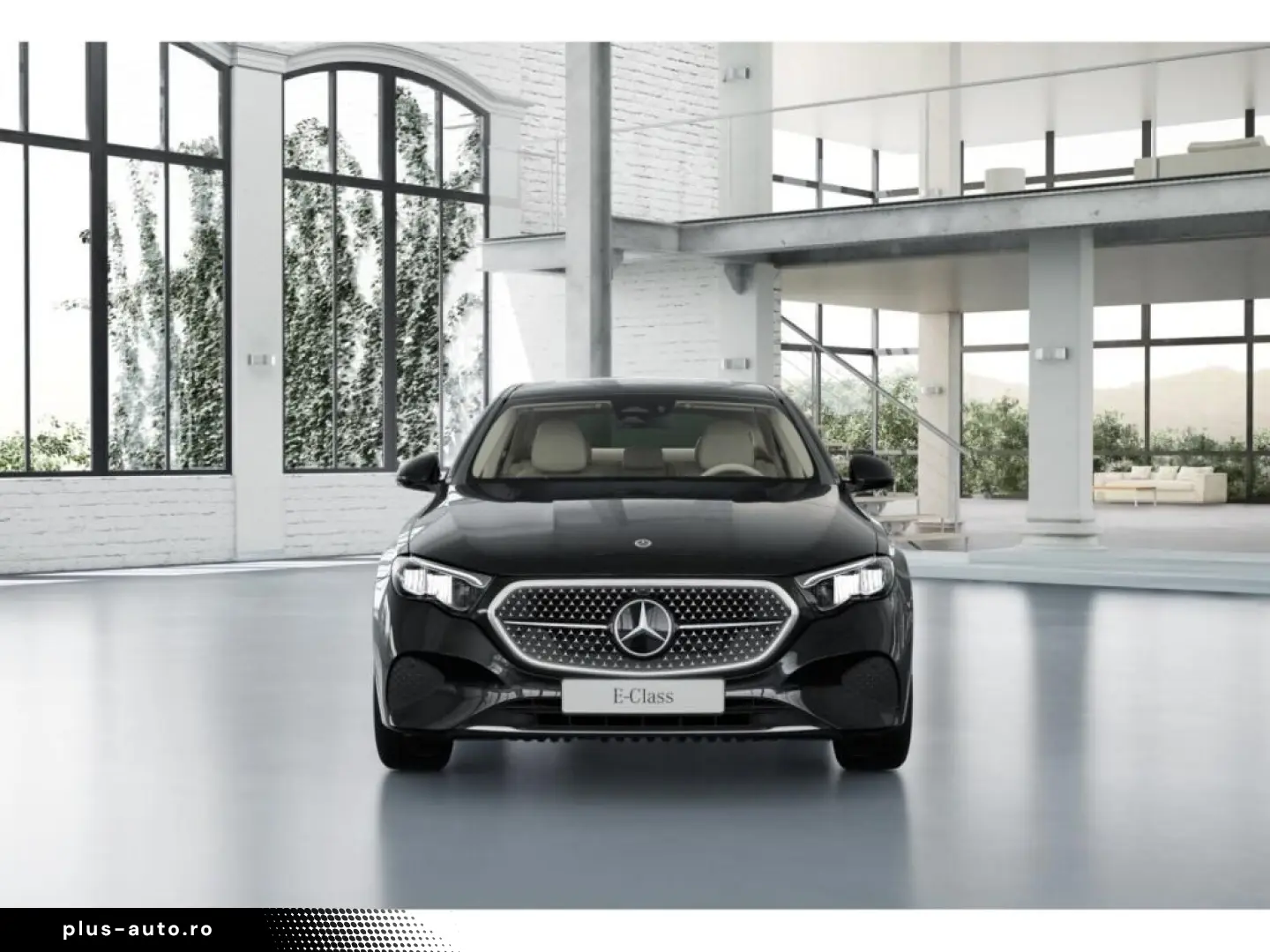 MERCEDES-BENZ E 200 Limousine Ava Pano Distr Ambien 360