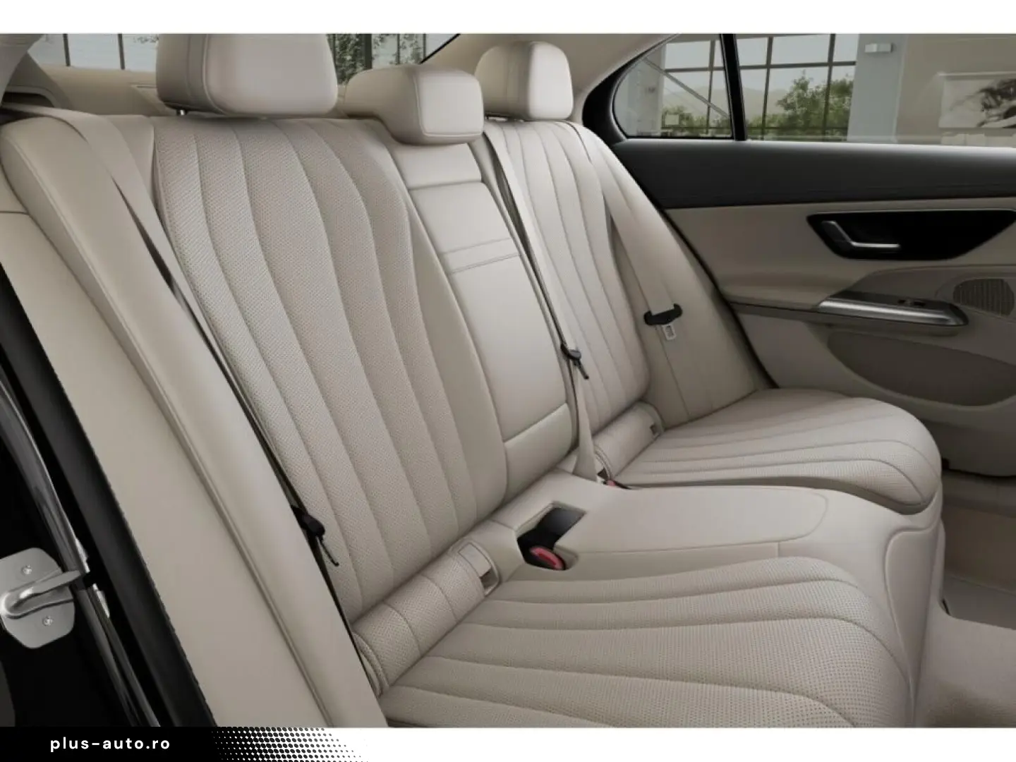 MERCEDES-BENZ E 200 Limousine Ava Pano Distr Ambien 360