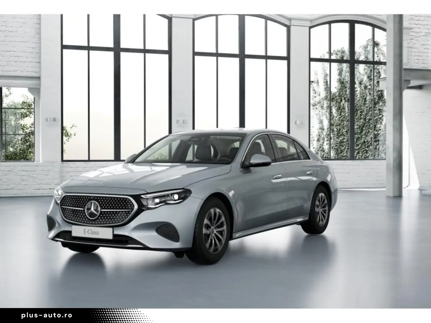 MERCEDES-BENZ E 220 d Mercedes-Avantgarde Pano Digital Distr