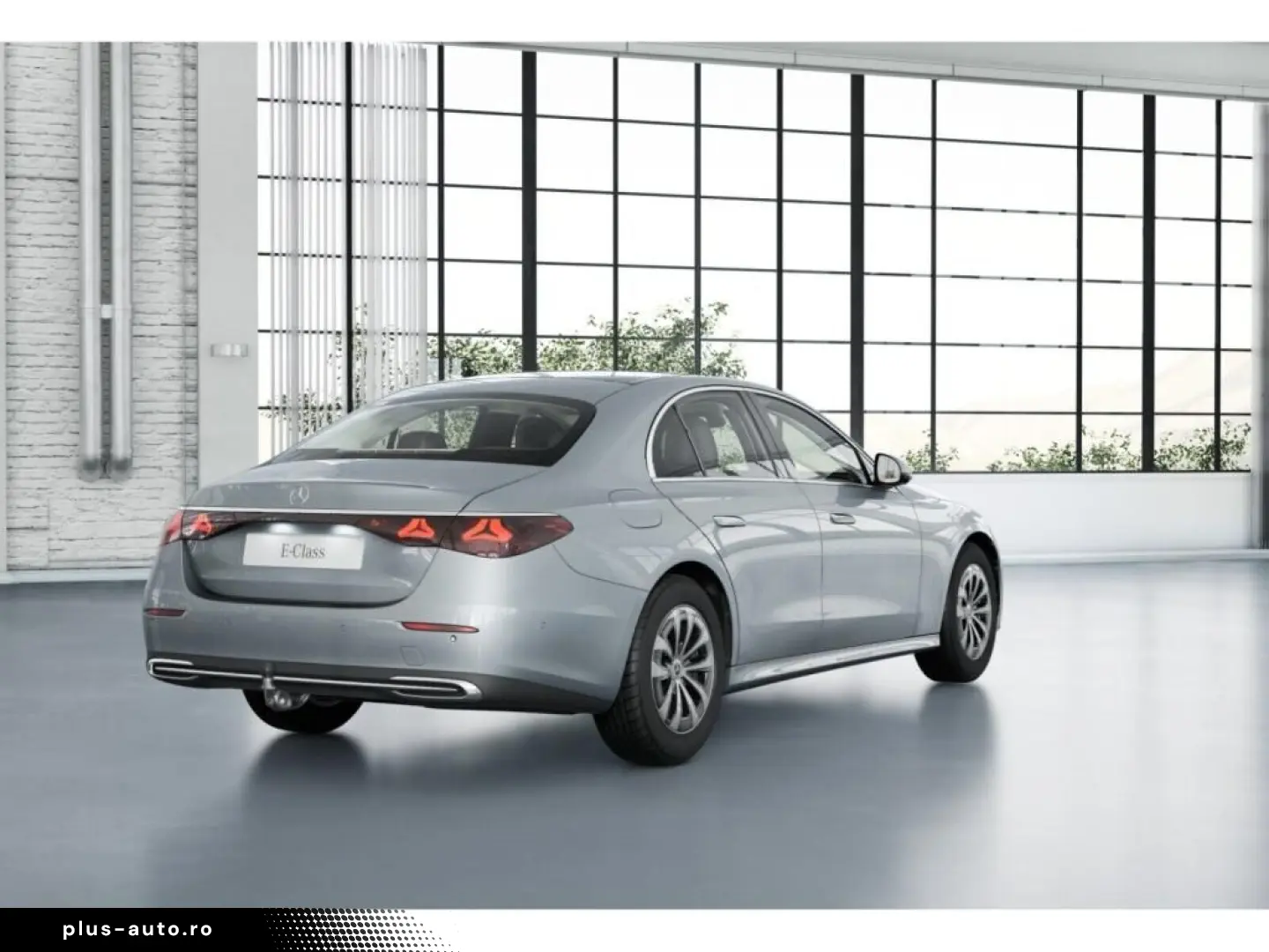 MERCEDES-BENZ E 220 d Mercedes-Avantgarde Pano Digital Distr